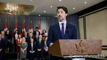 PM Trudeau shakes up key posts in cabinet shuffle