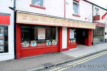 New restaurant set to open in former award-winning Stockton Heath Chinese