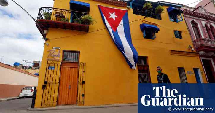 Trump administration puts Cuba back on 'sponsor of terrorism' blacklist