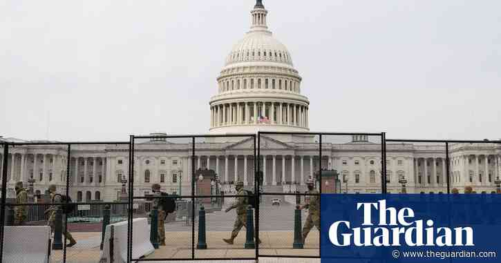 Capitol breach: Republicans block resolution calling on Pence to invoke 25th amendment – video