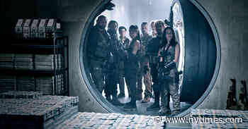 Netflix, Flexing Its Muscles, Announces 2021 Film Slate