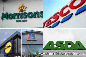 Latest Covid supermarket rules - what you need to know