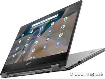 CES 2021: Acer launches Spin 514 Chromebook with new AMD Ryzen 3000 mobile processor options