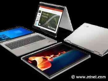 Lenovo's X1 Titanium Yoga is the thinnest ever ThinkPad