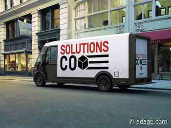 GM launches commercial EV brand, with FedEx as first customer