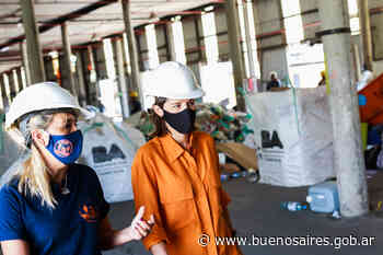 El circuito de los materiales reciclables | Noticias - buenosaires.gob.ar