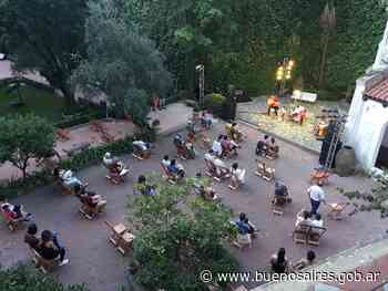 Viví el verano en el Museo Fernández Blanco | Noticias - buenosaires.gob.ar