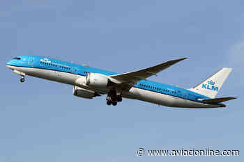 KLM retomó los vuelos de pasajeros a Buenos Aires - Aviacionline.com