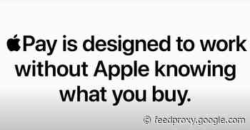 Videos: Apple promotes iPhone and Apple Pay privacy in new ads