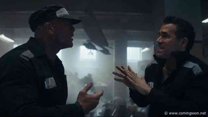 Netflix 2021 Film Preview: First Look at Red Notice, Don’t Look Up & More