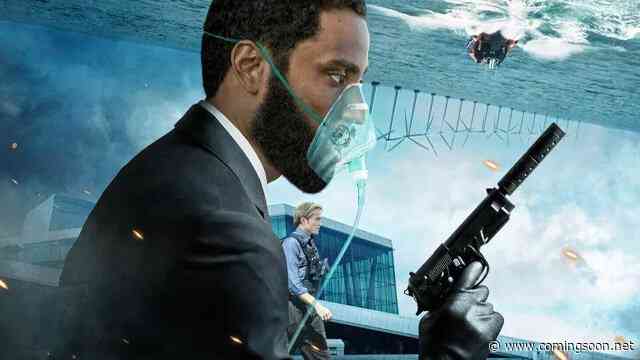 3D Rendering Helps Explain Tenet’s Confusing Finale