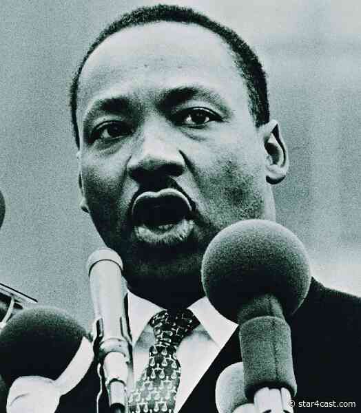 Martin Luther King – warts and all bio-pic