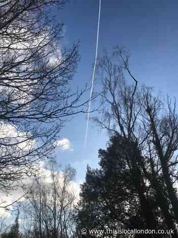 'Enormous explosion' heard over London caused by sonic boom
