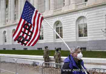 Early warning signs emerge for GOP after U.S. Capitol riots
