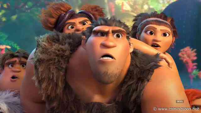 Croods Tops Vudu & FandangoNOW Streaming Lists