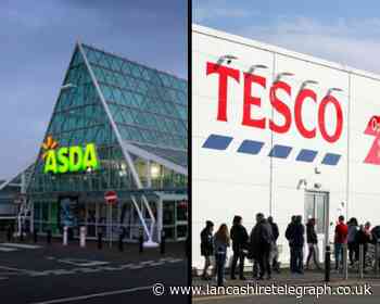Coronavirus: Asda and Tesco follow Sainsbury's and Morrisons saying they will refuse entry to shoppers not wearing masks