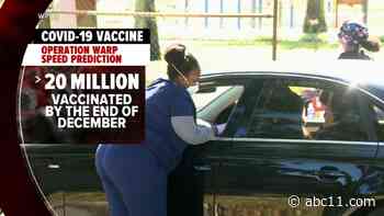 The US has averaged more than 3,000 COVID-19 deaths a day over the past week