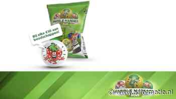 Plus lanceert knikkercampagne: Marble Maniacs