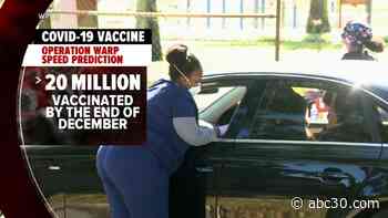 The US has averaged more than 3,000 COVID-19 deaths a day over the past week