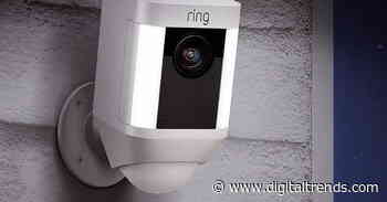 The Ring outdoor security camera you’ve been looking for is $40 off today at QVC
