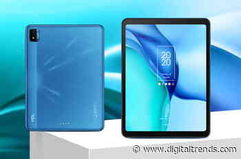 The best tablets of CES 2021: Lenovo, TCL
