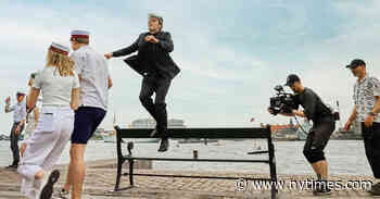 Mads Mikkelsen Dancing Days Were Over Until ‘Another Round’