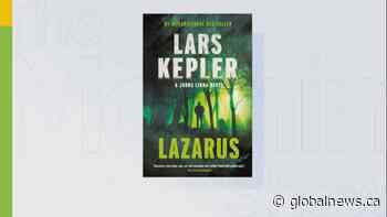 Husband wife duo on their new series ‘Lazarus’