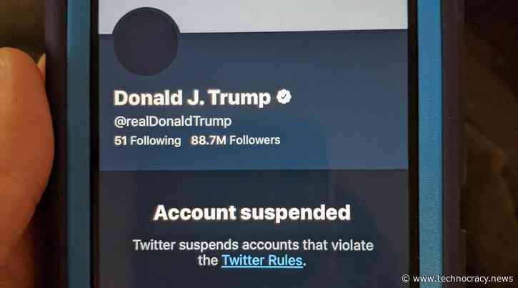 Twitter Purges 70,000 Accounts Since Friday