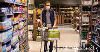 The rules on wearing face masks in Tesco, Aldi, Asda, Sainbury's and Morrisons