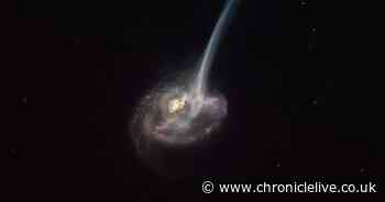 Astronomers record amazing discovery from 9 billion years ago