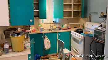 Dirty Toronto house hits the market for a whopping $1 million