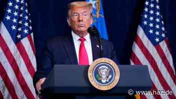 Rede vor Sturm aufs Kapitol: Trump nennt Wortwahl “völlig angemessen”