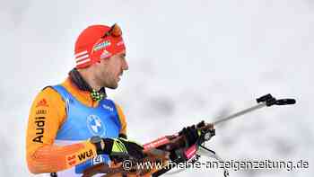Biathlon in Oberhof im Liveticker: Kehrt das Selbstvertrauen beim zweiten Heimweltcup zurück?