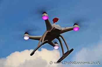 Council uses drone to check residents are obeying social distancing rules