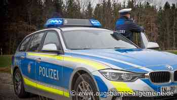 Autofahrer beschädigt in Bobingen Wagen und flüchtet - Augsburger Allgemeine
