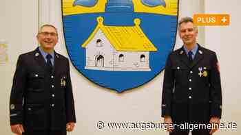 Feuerwehr in Reinharsthausen: Markus Mayr bleibt Kommandant - Augsburger Allgemeine