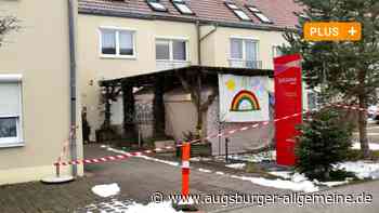 Corona-Ausbruch in Bobinger Pflegeheim: Drei Viertel der Bewohner infiziert - Augsburger Allgemeine