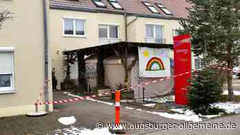 Über 60 Infizierte: Massiver Corona-Ausbruch in Bobinger Seniorenheim - Augsburger Allgemeine