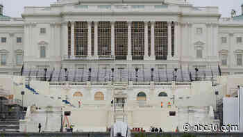 Trump issues emergency declaration for DC ahead of Biden inauguration