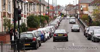 Man attacked with blade by three men in balaclavas on Heaton street