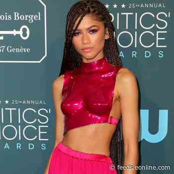 Zendaya Explains Why Strangers Mistook Her as "Cold" and "Mean"