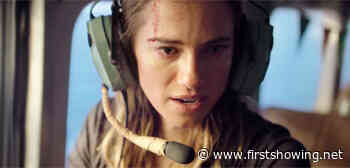 Second Trailer for Airplane Movie 'Horizon Line' with Allison Williams