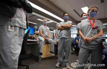 Cardiac care boss urges support for stressed-out hospital doctors, nurses, staff