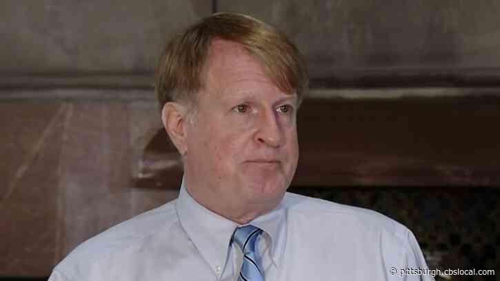 COVID-19 In Allegheny County: Executive Rich Fitzgerald Received Vaccine During Moderna Trial