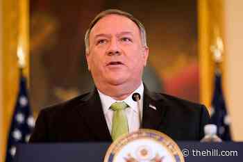 Pompeo warns Iran is new 'home base' for Al Qaeda