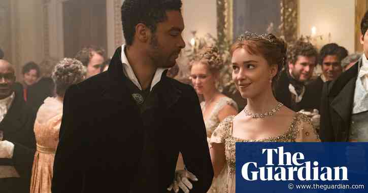 Bridgerton author Julia Quinn: 'I've been dinged by the accuracy police – but it's fantasy!'