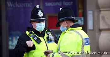 Suspected drug dealer arrested by Covid-19 officers