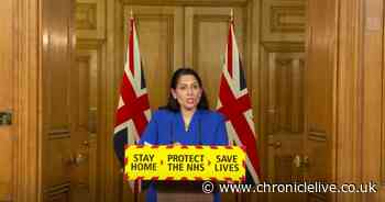 Coronavirus LIVE: Priti Patel says minority putting 'health of nation at risk'