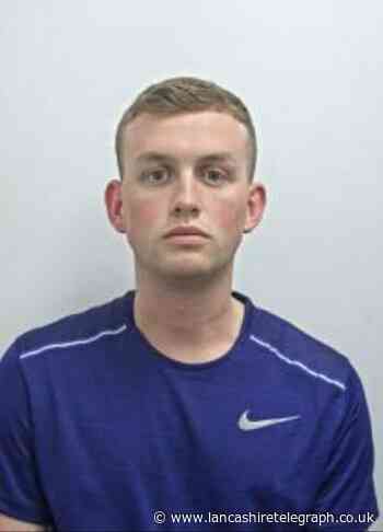 Burnley: Man sentenced after being found with over £600 worth of cocaine