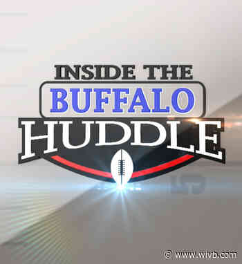 Inside the Buffalo Huddle: Bring on the Ravens
